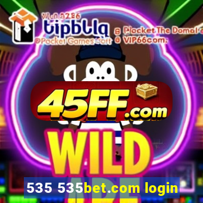 535 535bet.com login